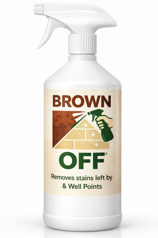 Brown Off – 1 L Iron Stain Remover